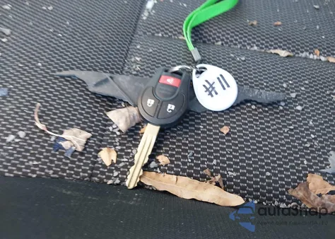 2019 Nissan Versa 1.6 Sv z USA, uszkodzony, nr VIN 3N1CN7AP3KL851110